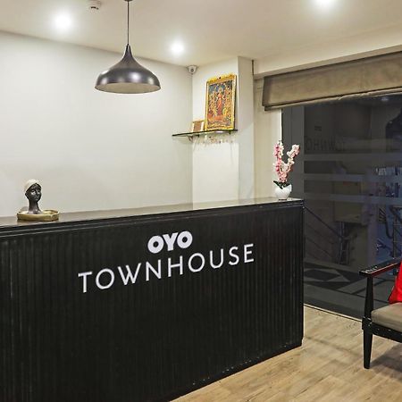 Townhouse Near Secunderabad Railway Station, Yashoda Hospital, Patny Centre Luaran gambar