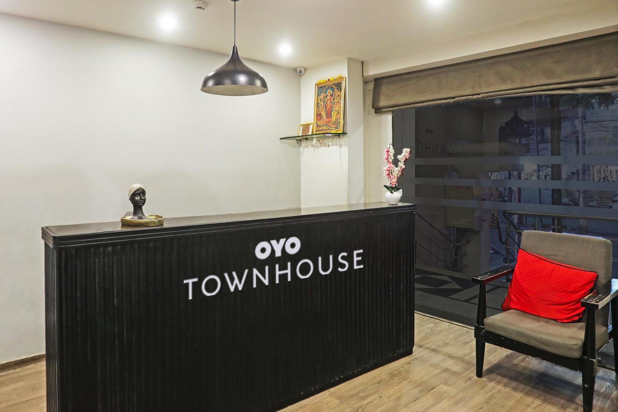 Townhouse Near Secunderabad Railway Station, Yashoda Hospital, Patny Centre Luaran gambar