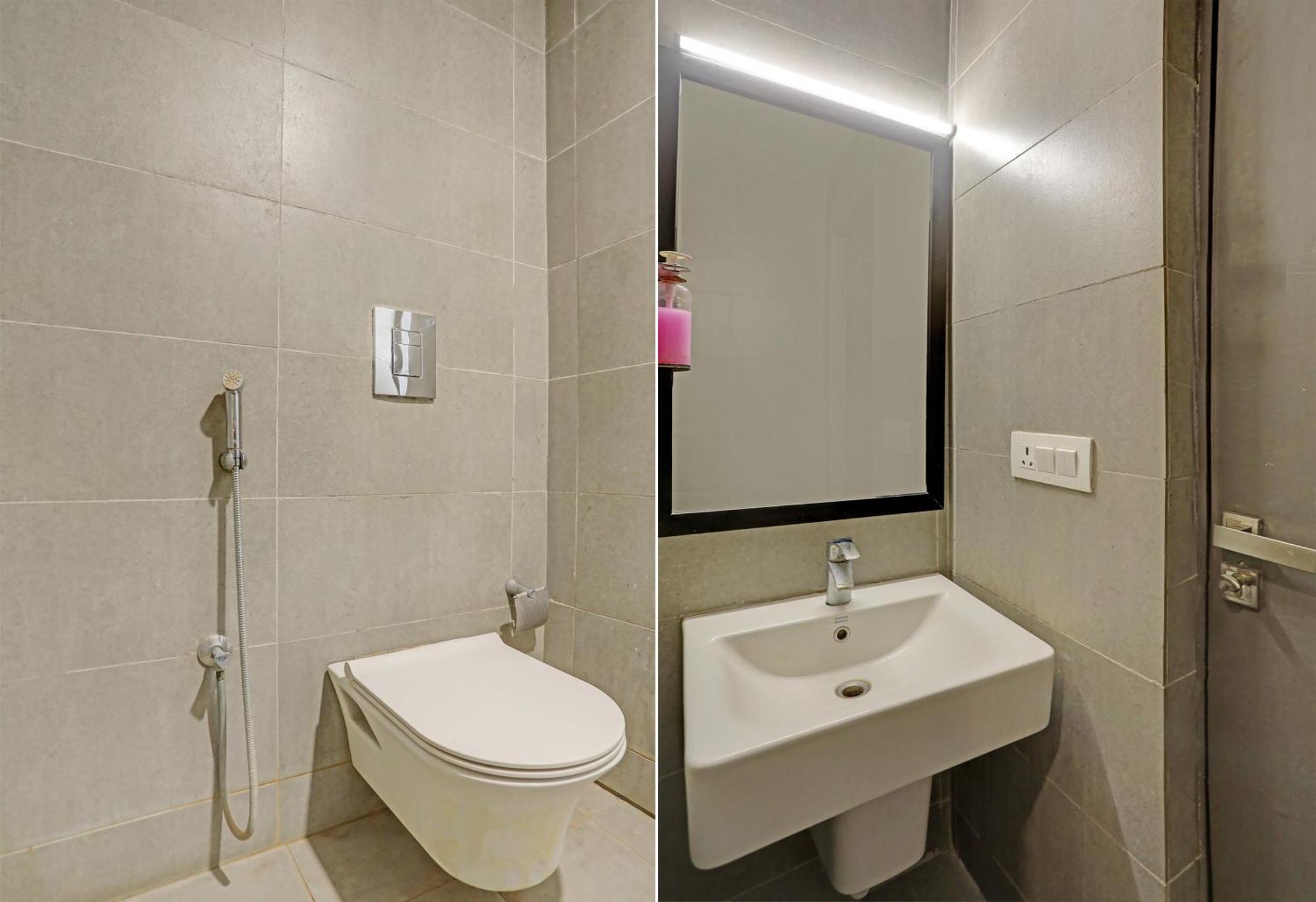 Townhouse Near Secunderabad Railway Station, Yashoda Hospital, Patny Centre Luaran gambar