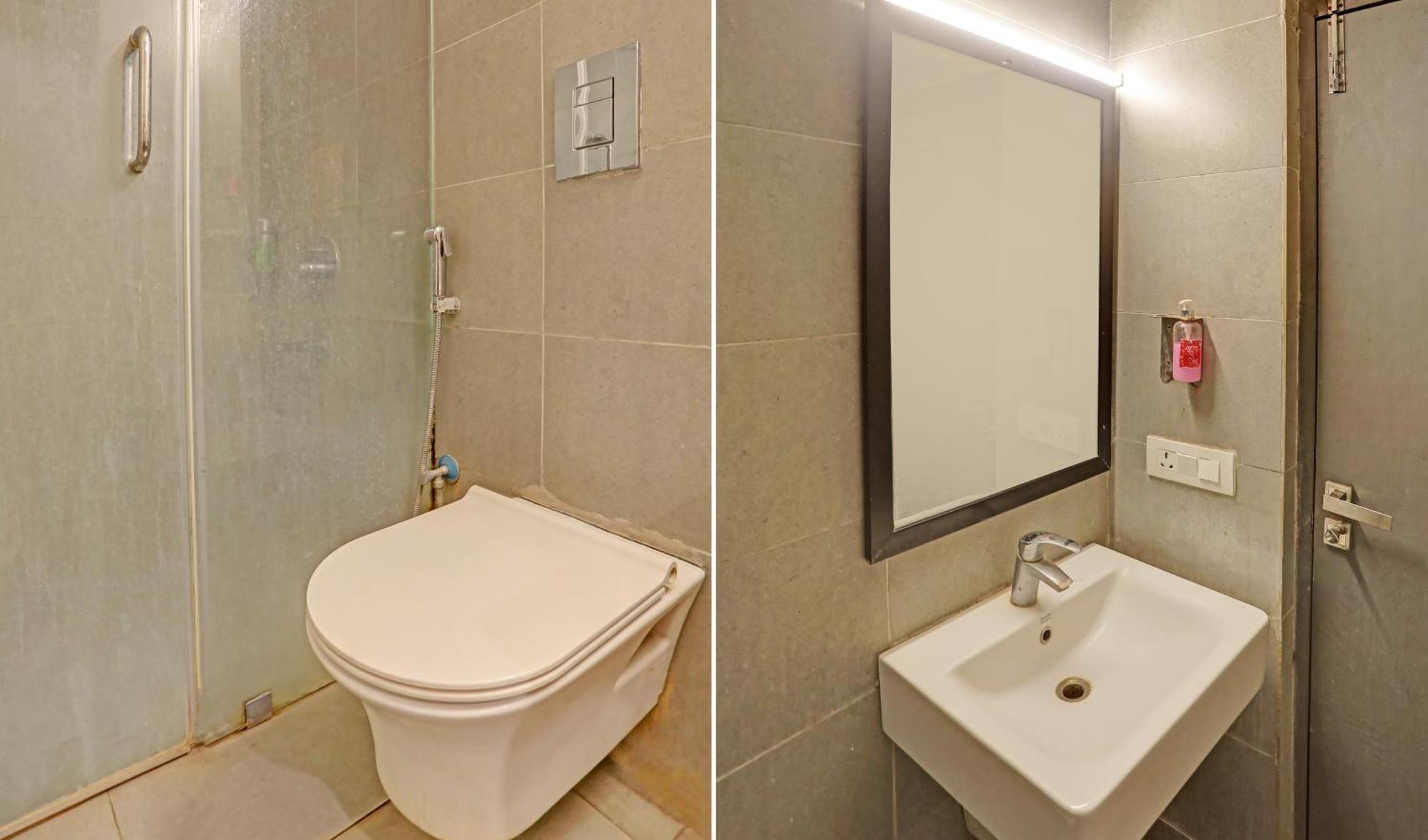 Townhouse Near Secunderabad Railway Station, Yashoda Hospital, Patny Centre Luaran gambar
