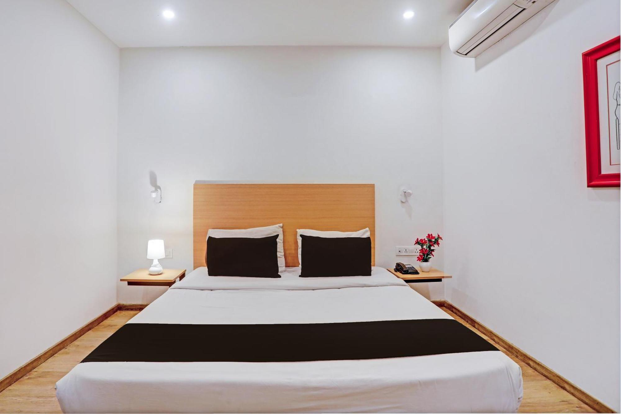 Townhouse Near Secunderabad Railway Station, Yashoda Hospital, Patny Centre Luaran gambar