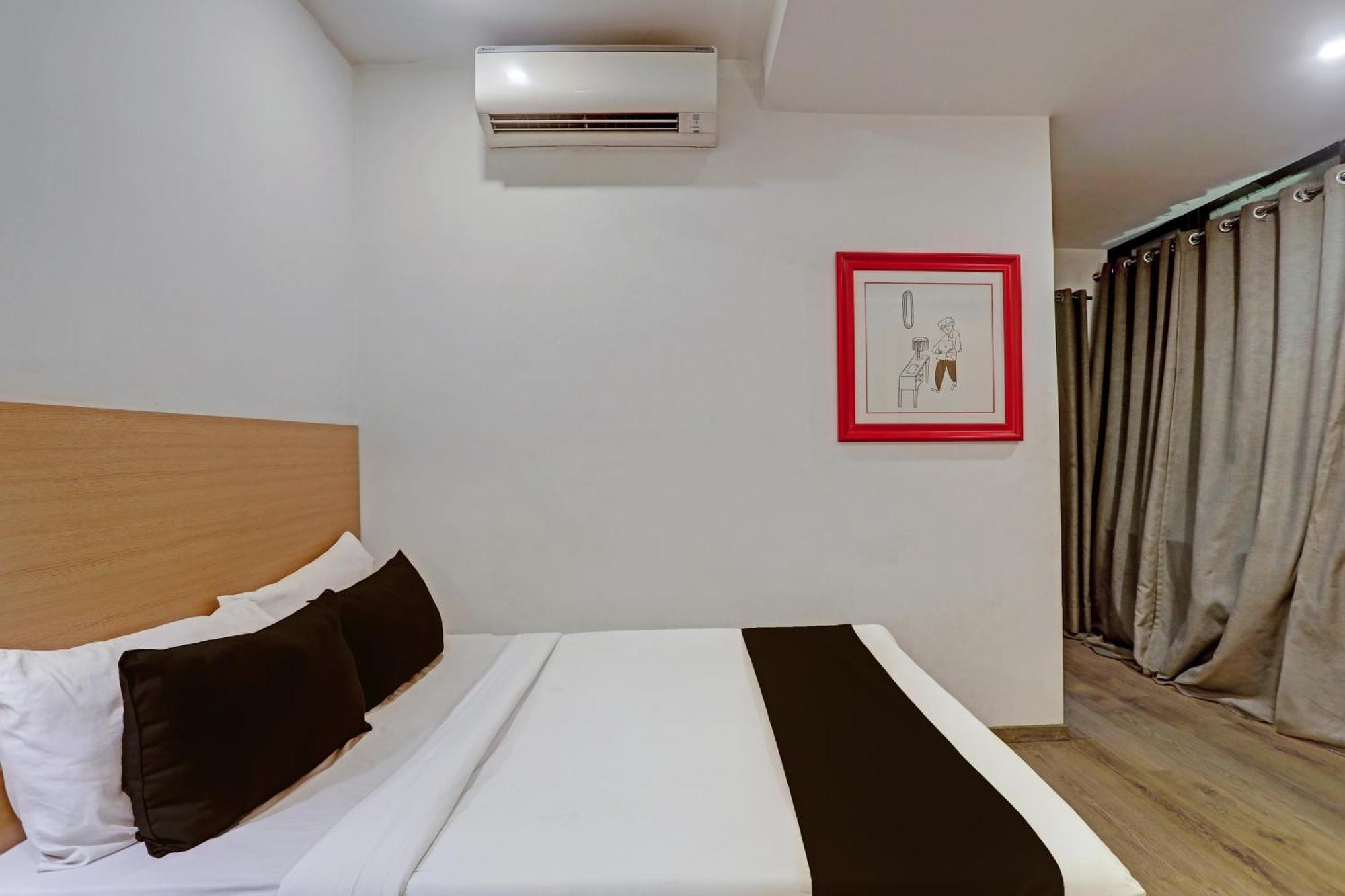 Townhouse Near Secunderabad Railway Station, Yashoda Hospital, Patny Centre Luaran gambar