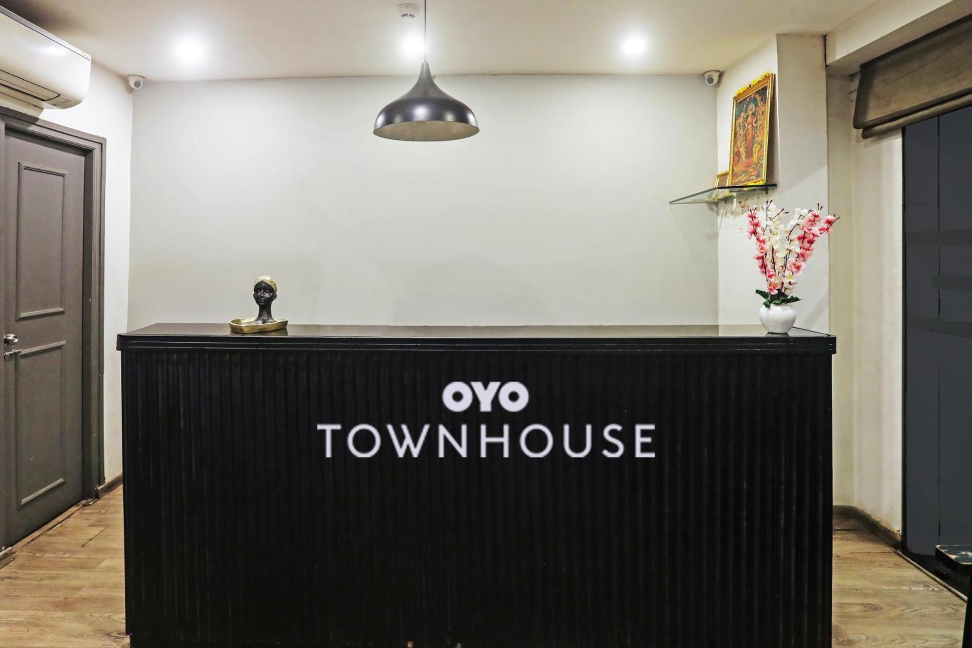 Townhouse Near Secunderabad Railway Station, Yashoda Hospital, Patny Centre Luaran gambar