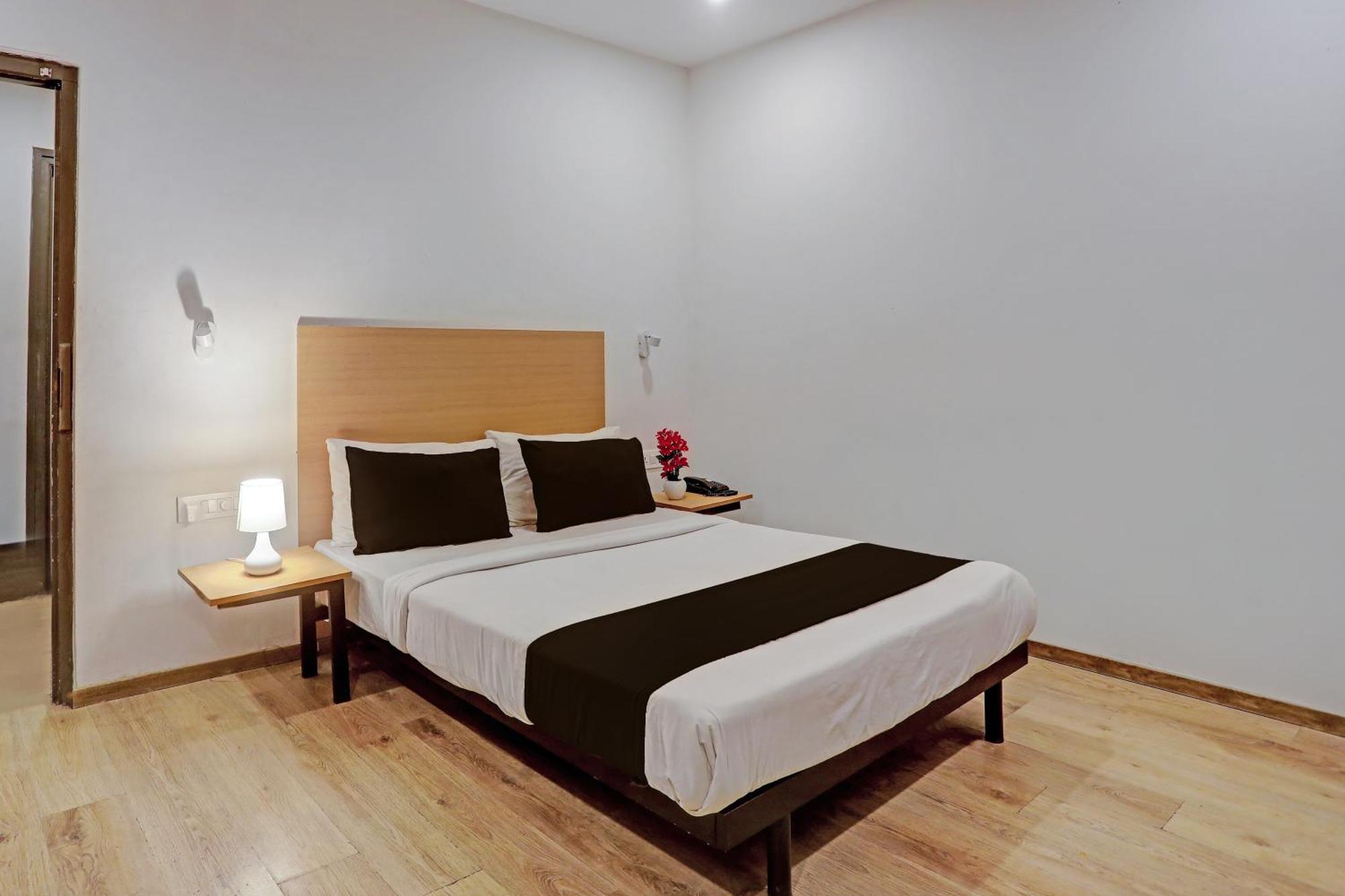 Townhouse Near Secunderabad Railway Station, Yashoda Hospital, Patny Centre Luaran gambar