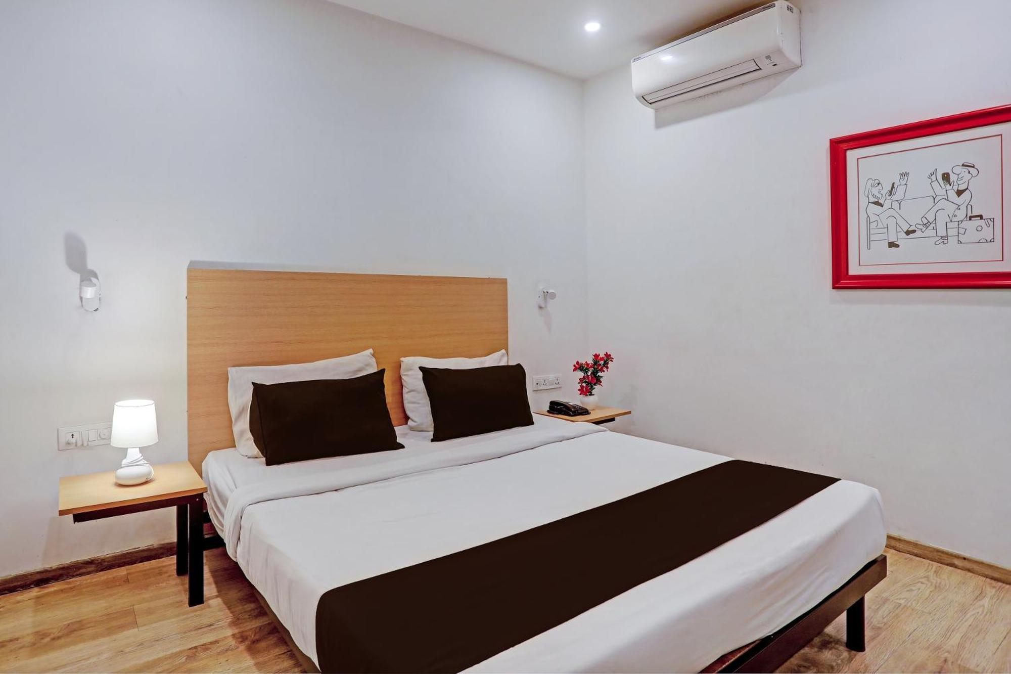 Townhouse Near Secunderabad Railway Station, Yashoda Hospital, Patny Centre Luaran gambar