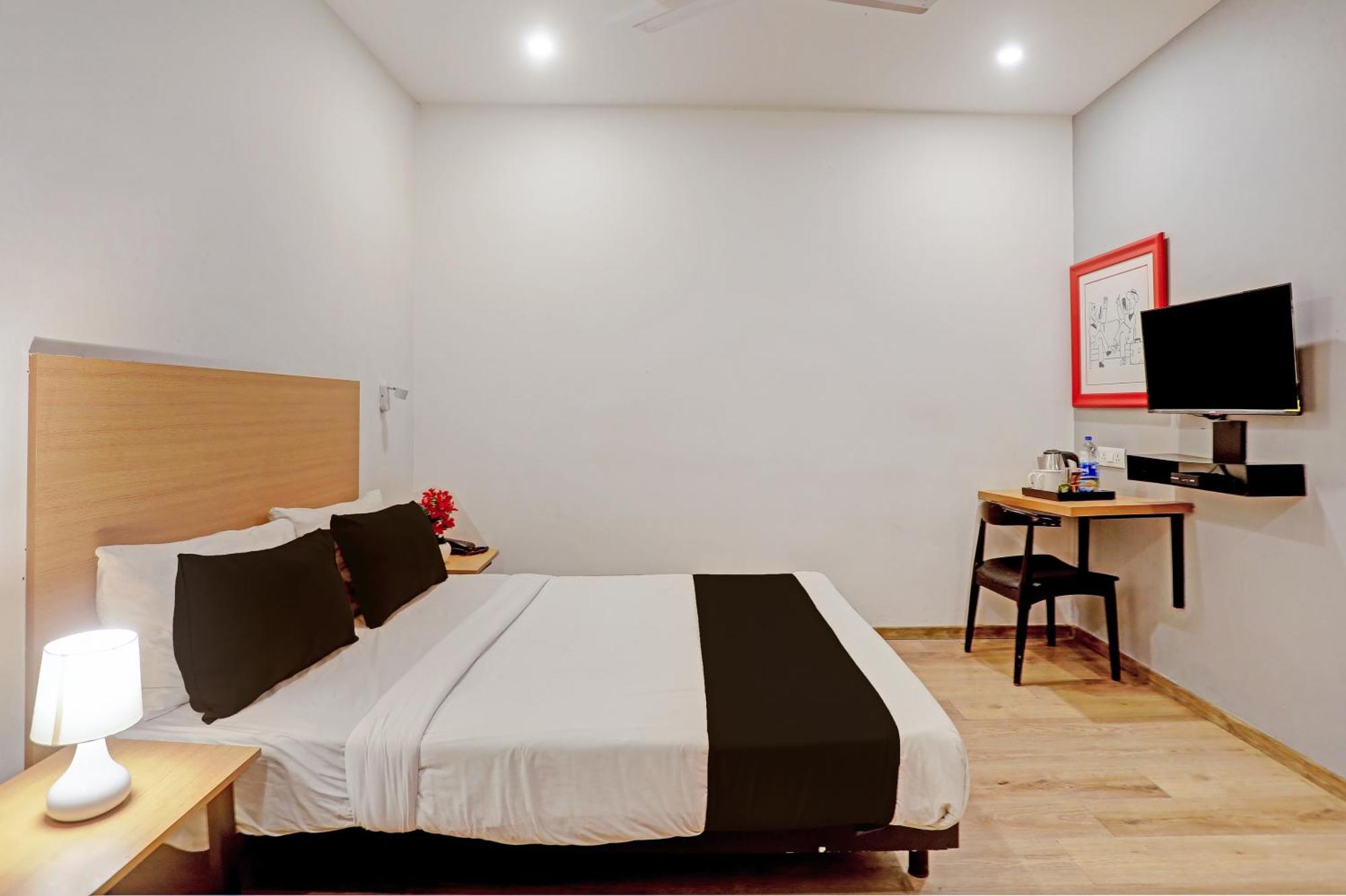 Townhouse Near Secunderabad Railway Station, Yashoda Hospital, Patny Centre Luaran gambar