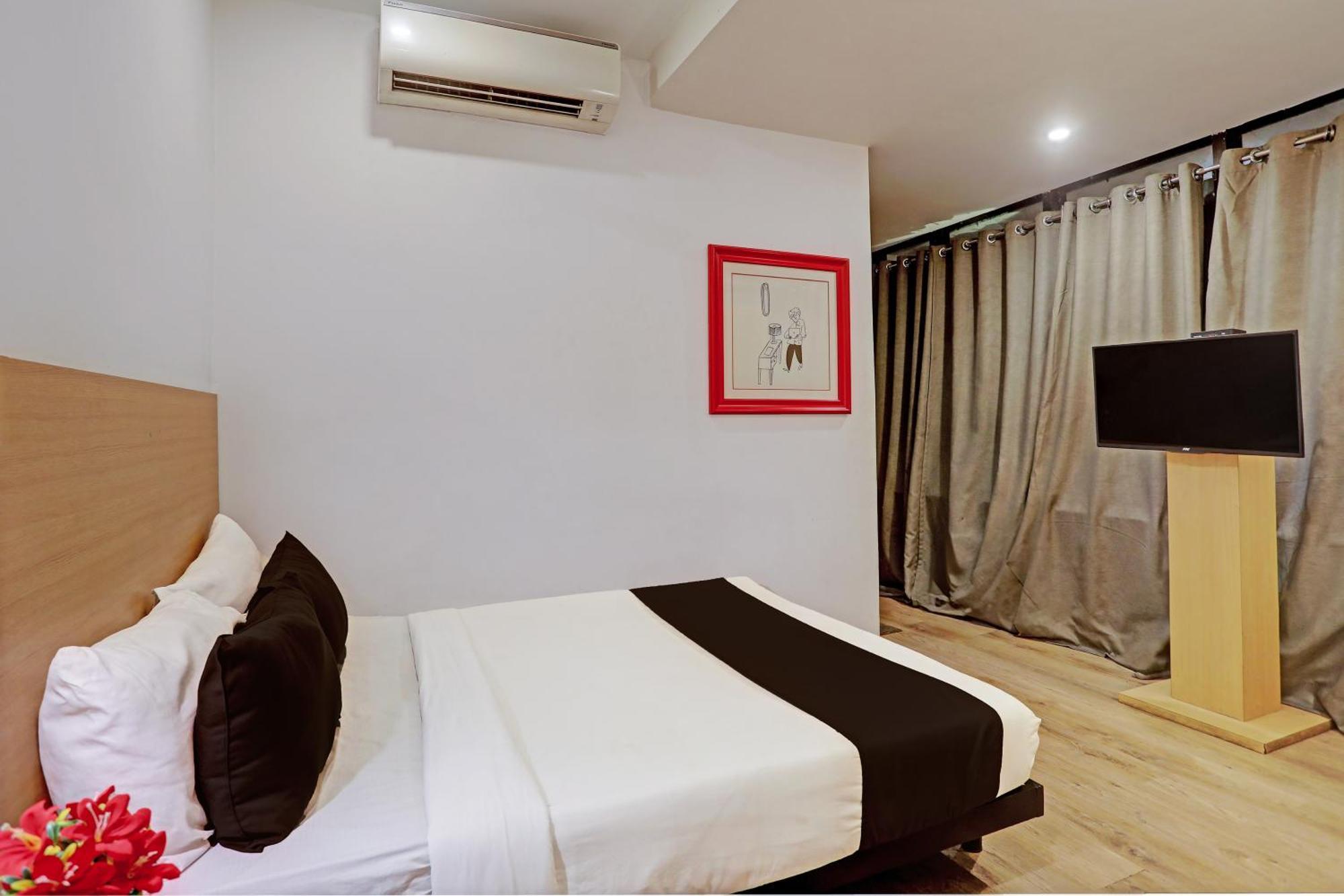 Townhouse Near Secunderabad Railway Station, Yashoda Hospital, Patny Centre Luaran gambar