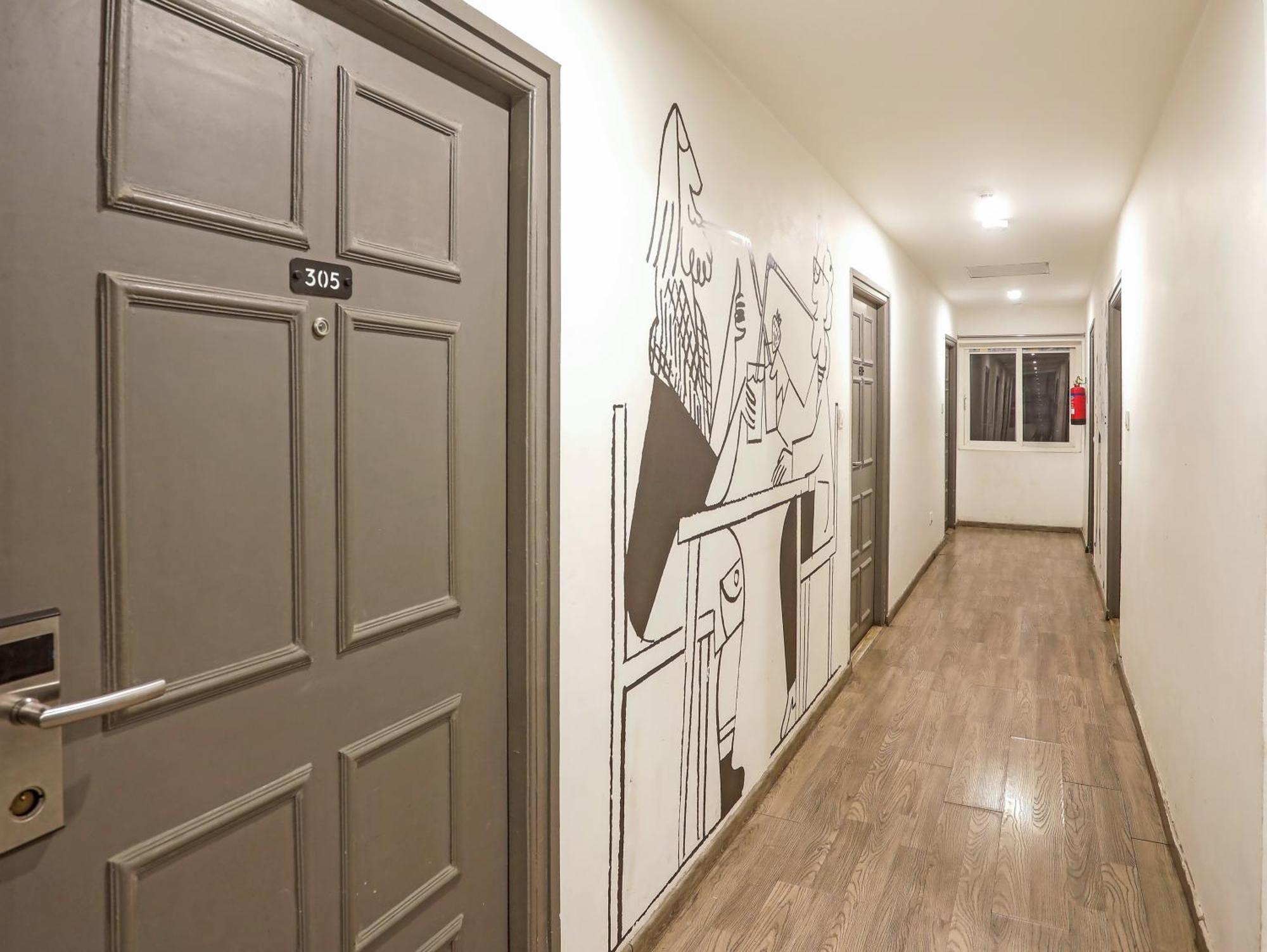 Townhouse Near Secunderabad Railway Station, Yashoda Hospital, Patny Centre Luaran gambar